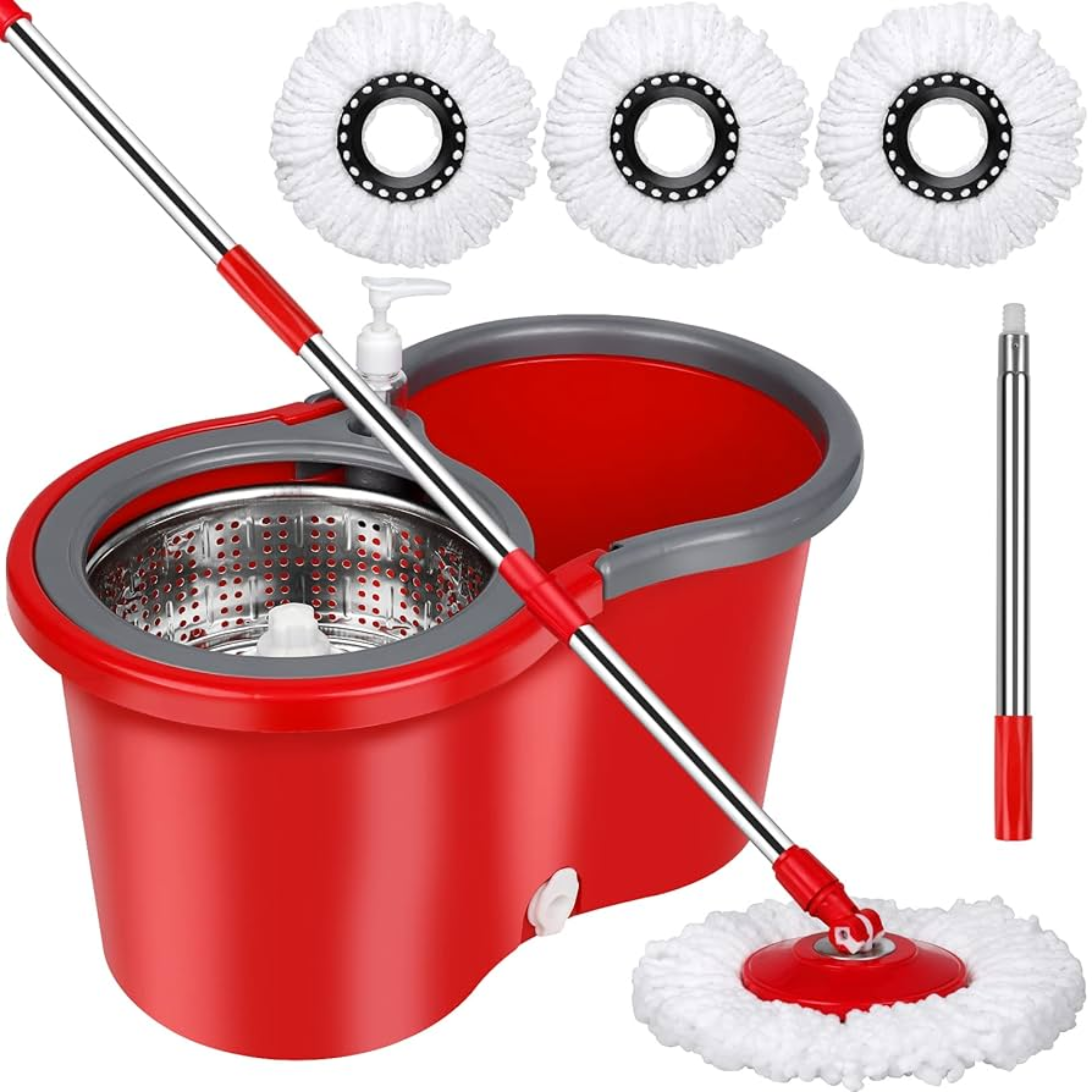 Mop and Pail Set